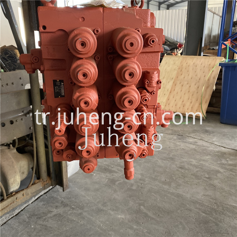 R210lc 7 Control Valve 7